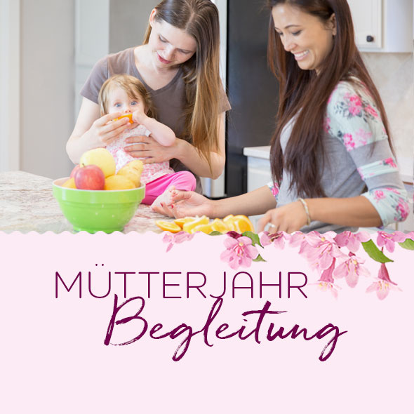 Mütterjahrbegleitung  – Ute Richter